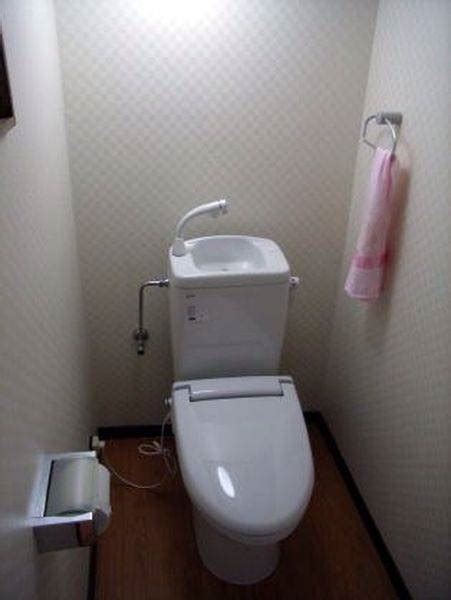 日本廁所沖廁
